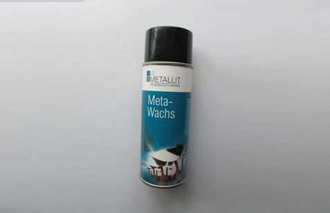 金屬蠟噴劑Meta-Wash-Spray